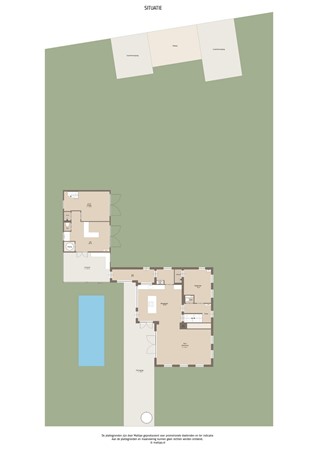 Floorplan - Nieuweweg 4a, 4161 JZ Heukelum